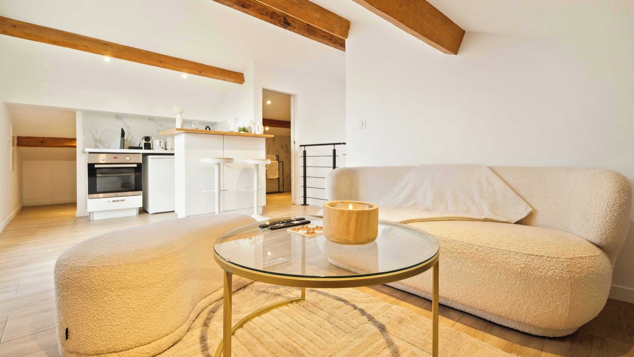 Photo of Livingroom in Saint-Tropez City Centre