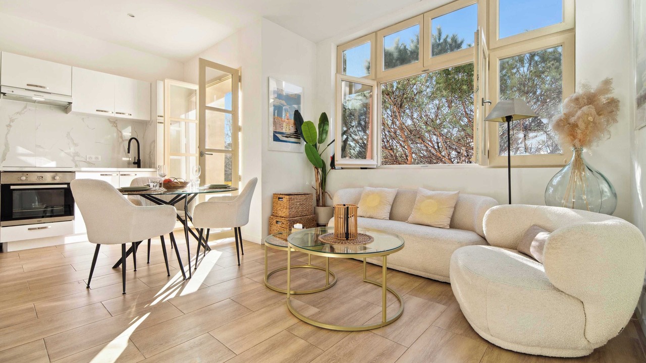 Photo of Livingroom in Saint-Tropez City Centre