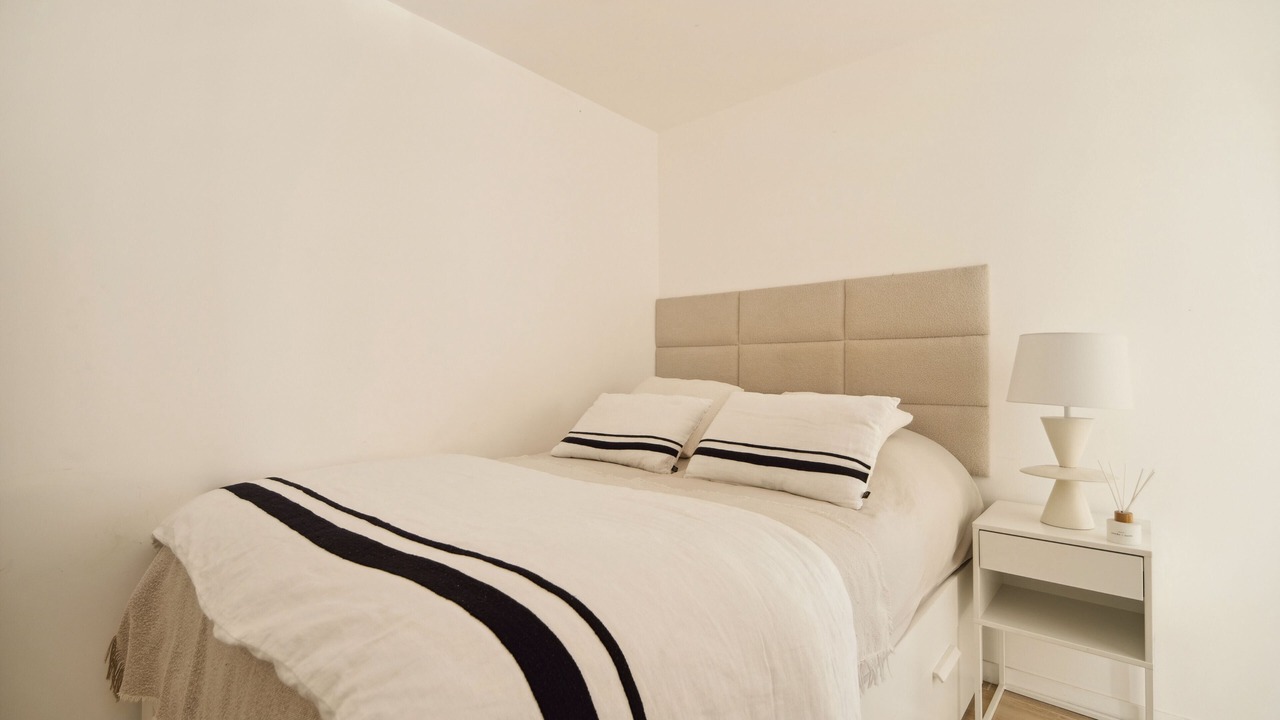 Photo of Bedroom in Saint-Tropez City Centre