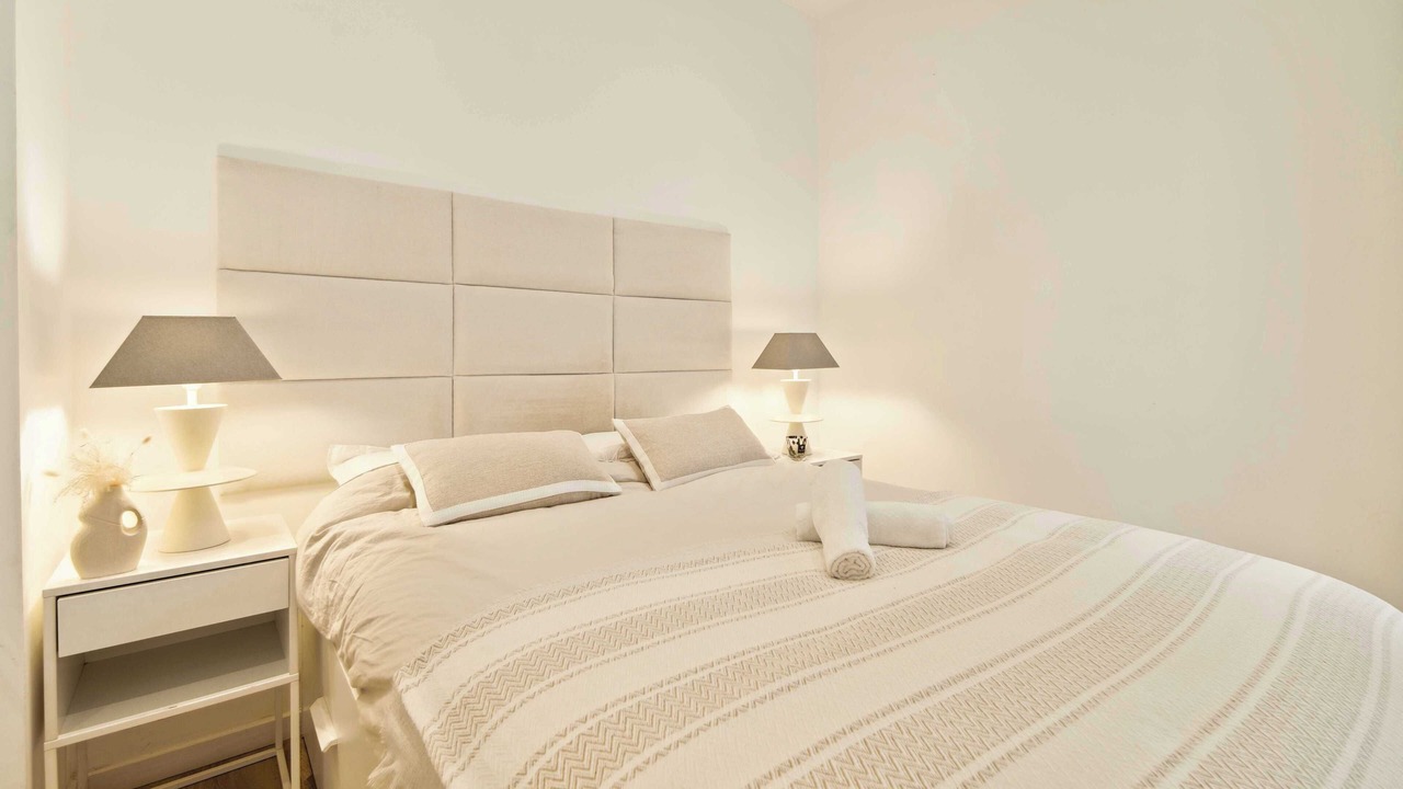 Photo of Bedroom in Saint-Tropez City Centre
