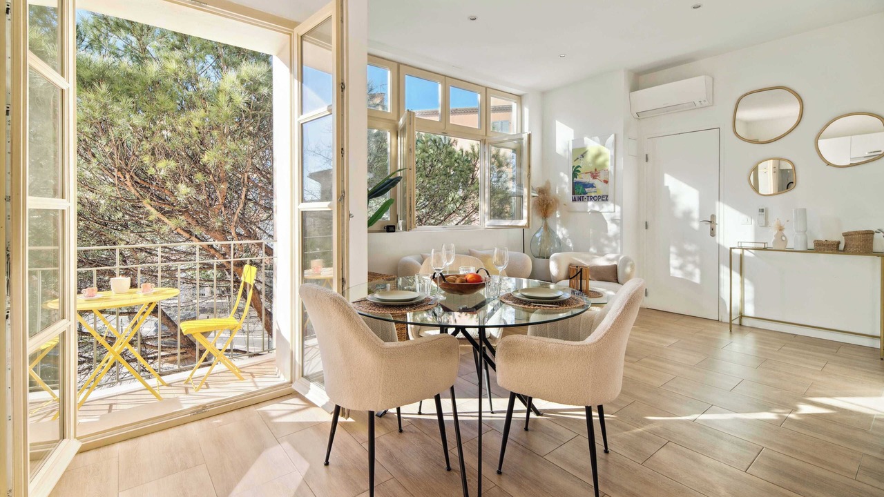 Photo of Livingroom in Saint-Tropez City Centre