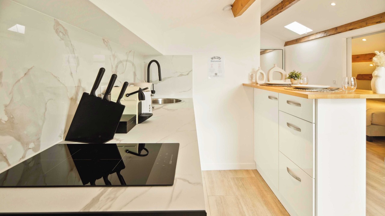 Photo of Kitchen in Saint-Tropez City Centre