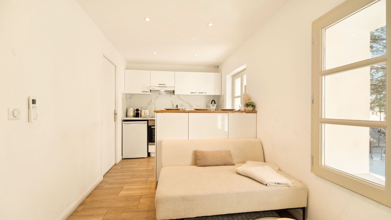 Photo of Kitchen in Saint-Tropez City Centre