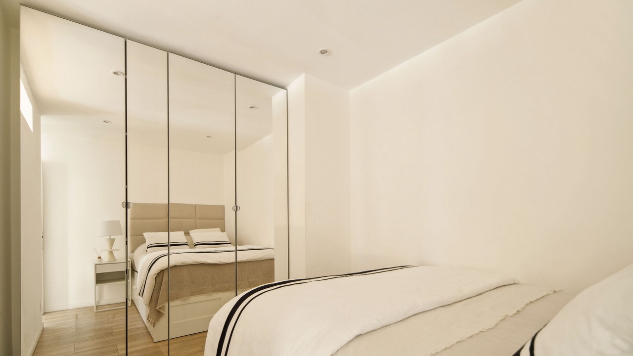 Photo of Bedroom in Saint-Tropez City Centre