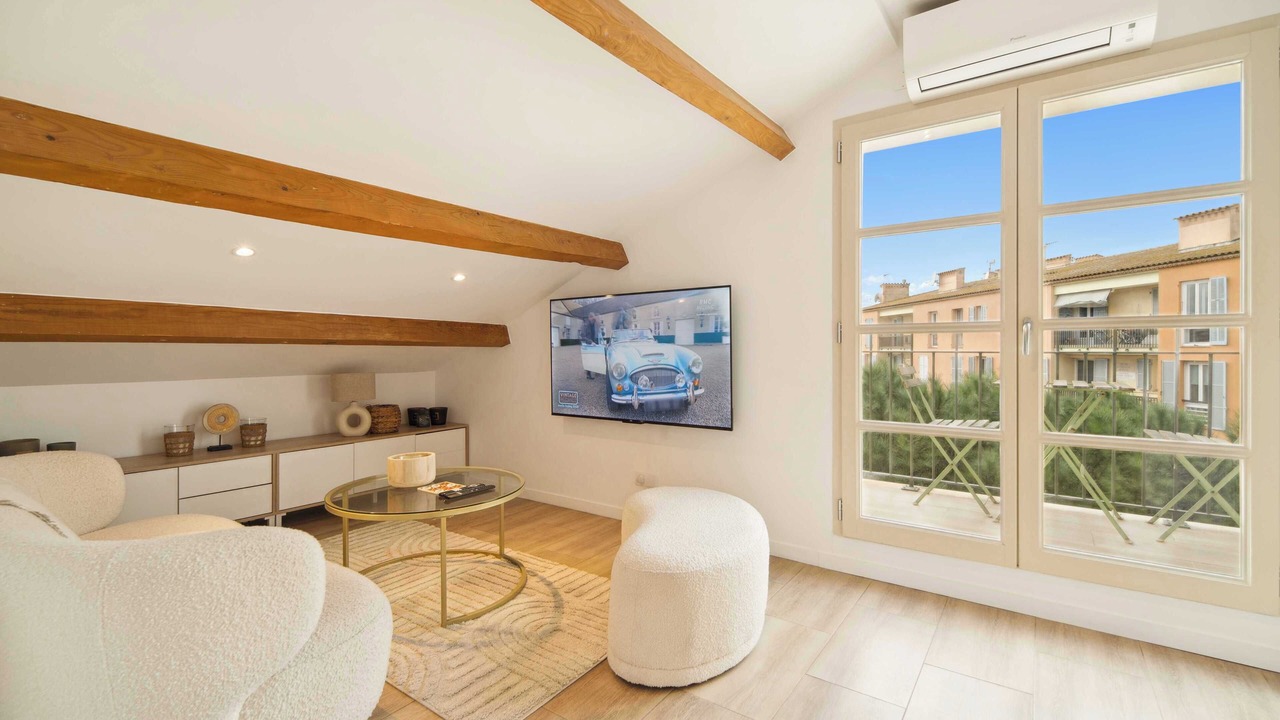 Photo of Livingroom in Saint-Tropez City Centre