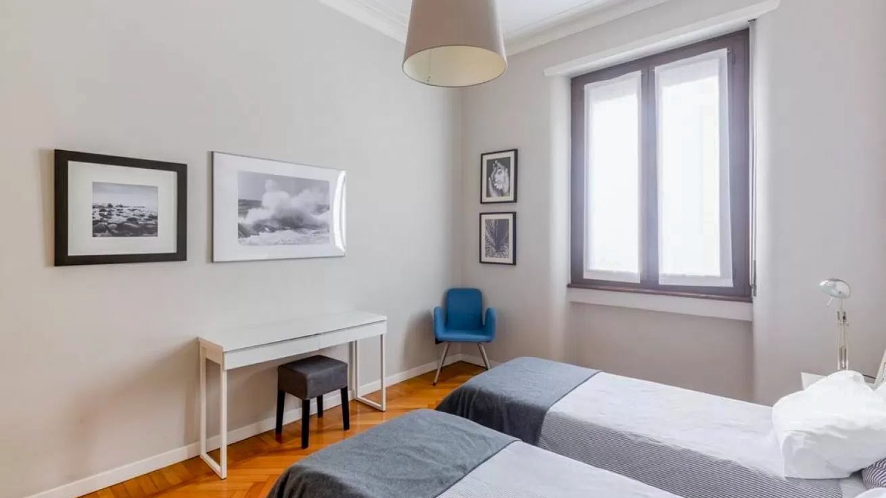 Photo of Bedroom in Milan Centre