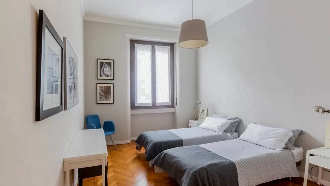 Photo of Bedroom in Milan Centre
