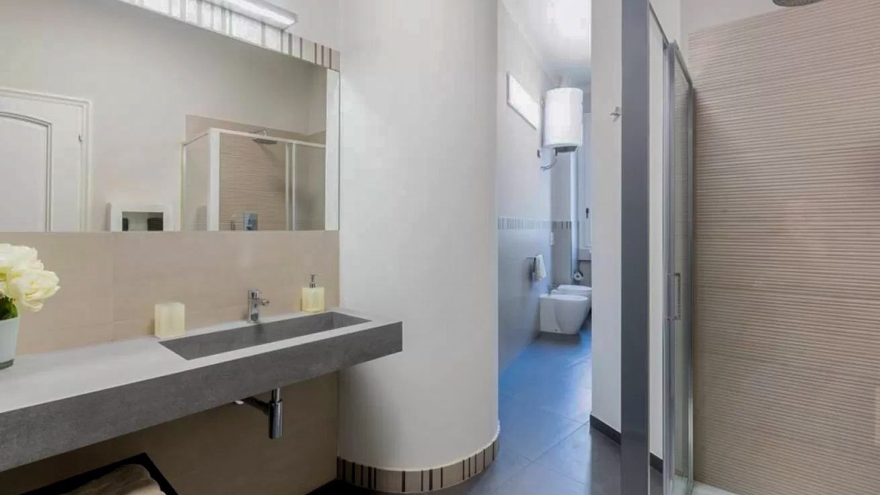 Photo of Bathroom in Milan Centre