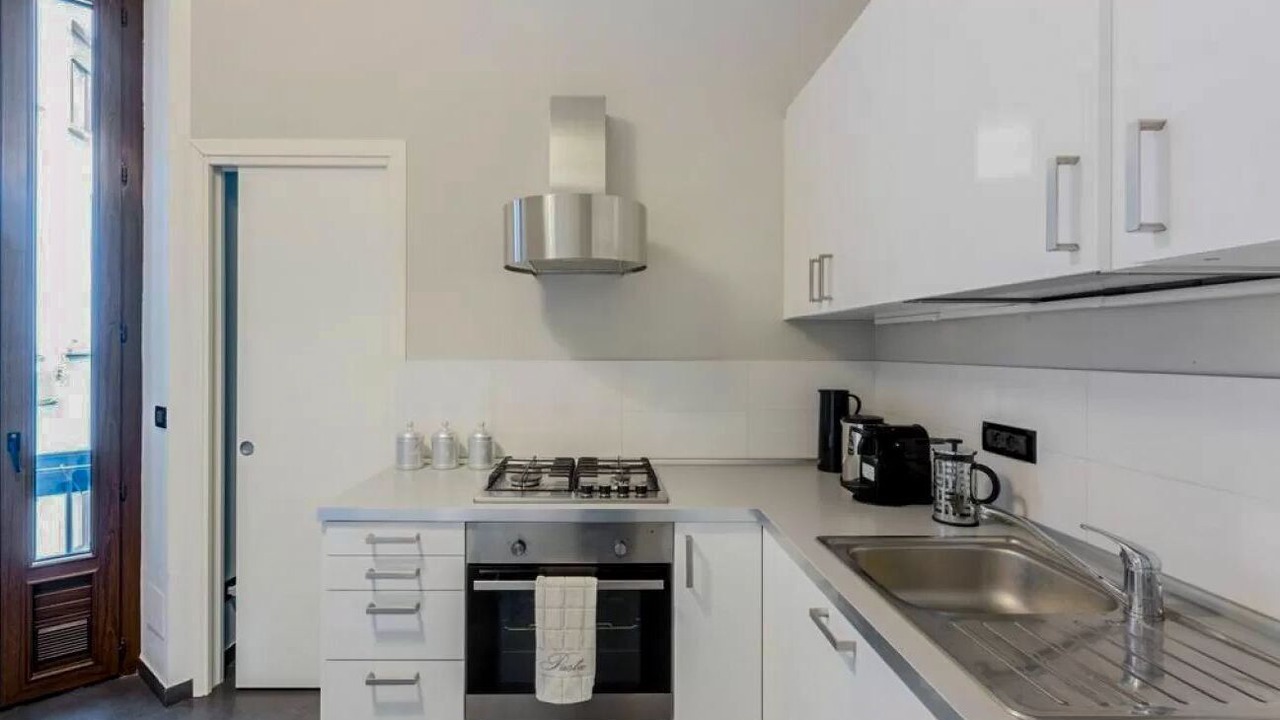 Photo of Kitchen in Milan Centre