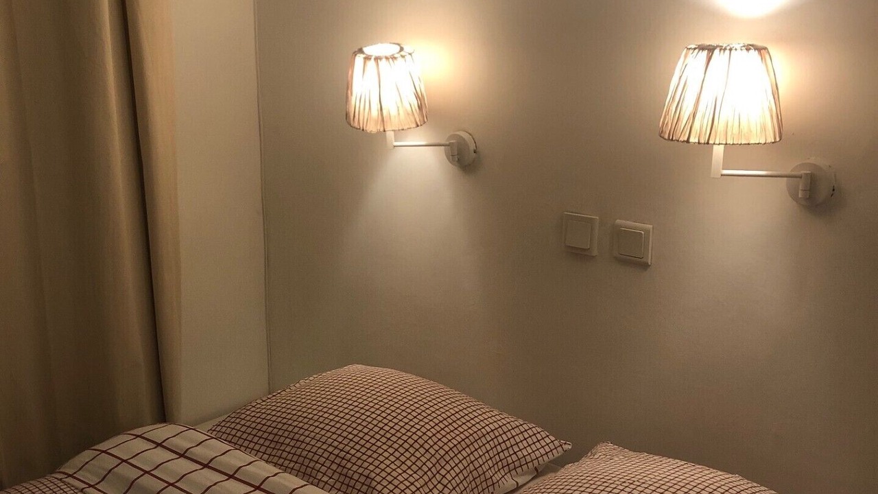 Photo of Bedroom in Cannes La Bocca