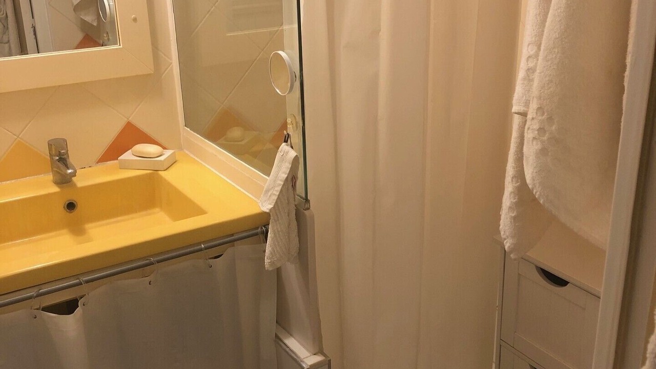 Photo of Bathroom in Cannes La Bocca