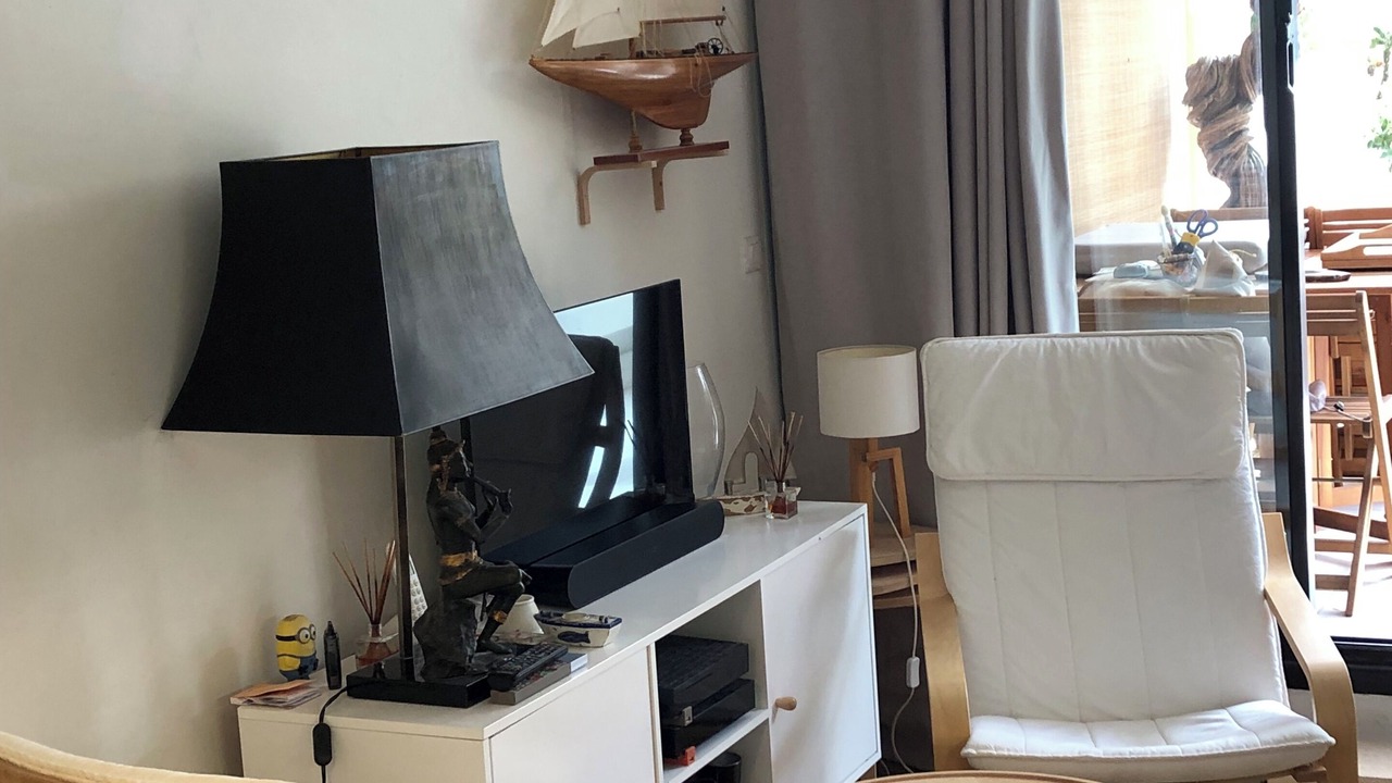 Photo of Livingroom in Cannes La Bocca