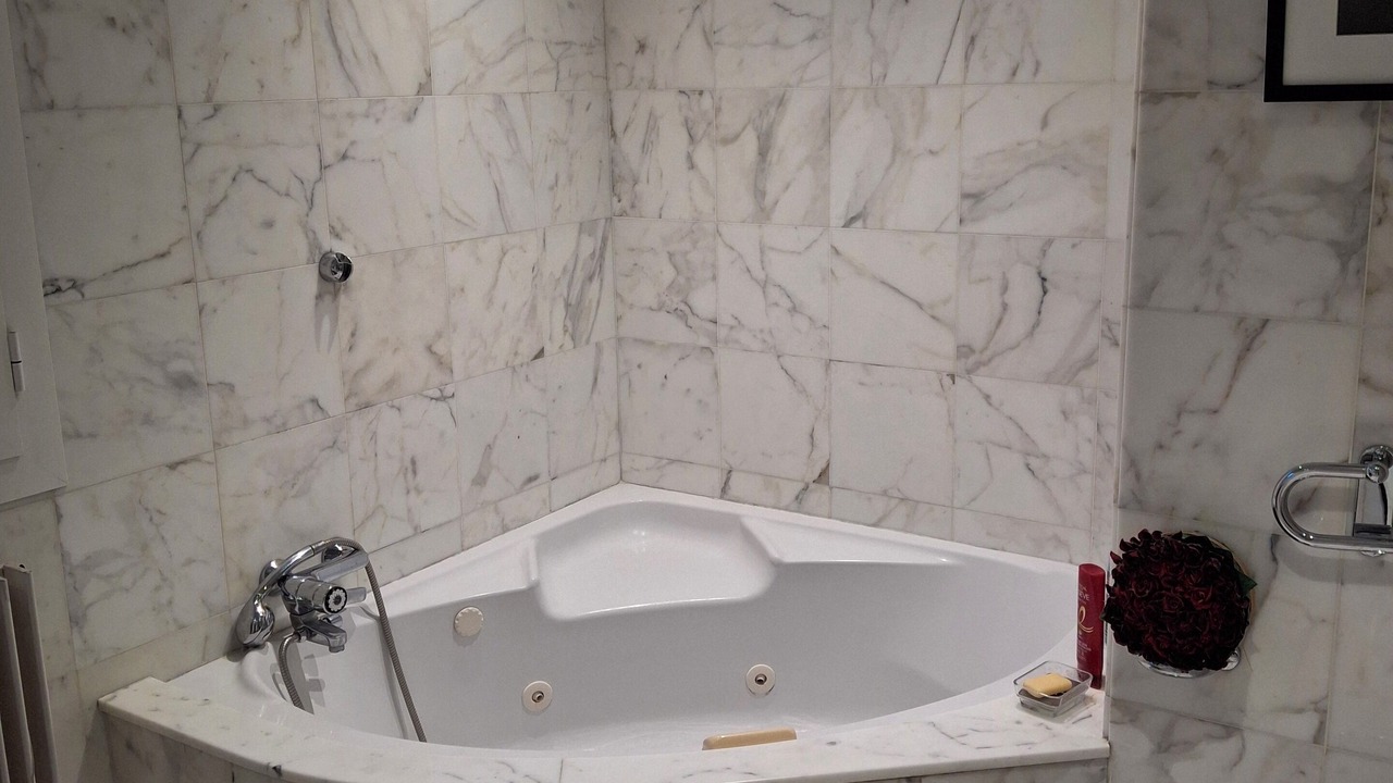 Photo of Bathroom in Cap d'Ail