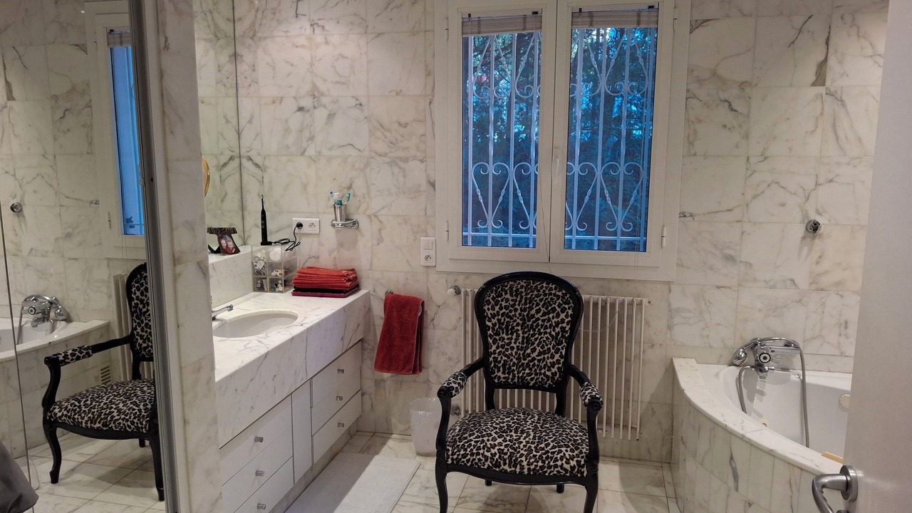 Photo of Bathroom in Cap d'Ail