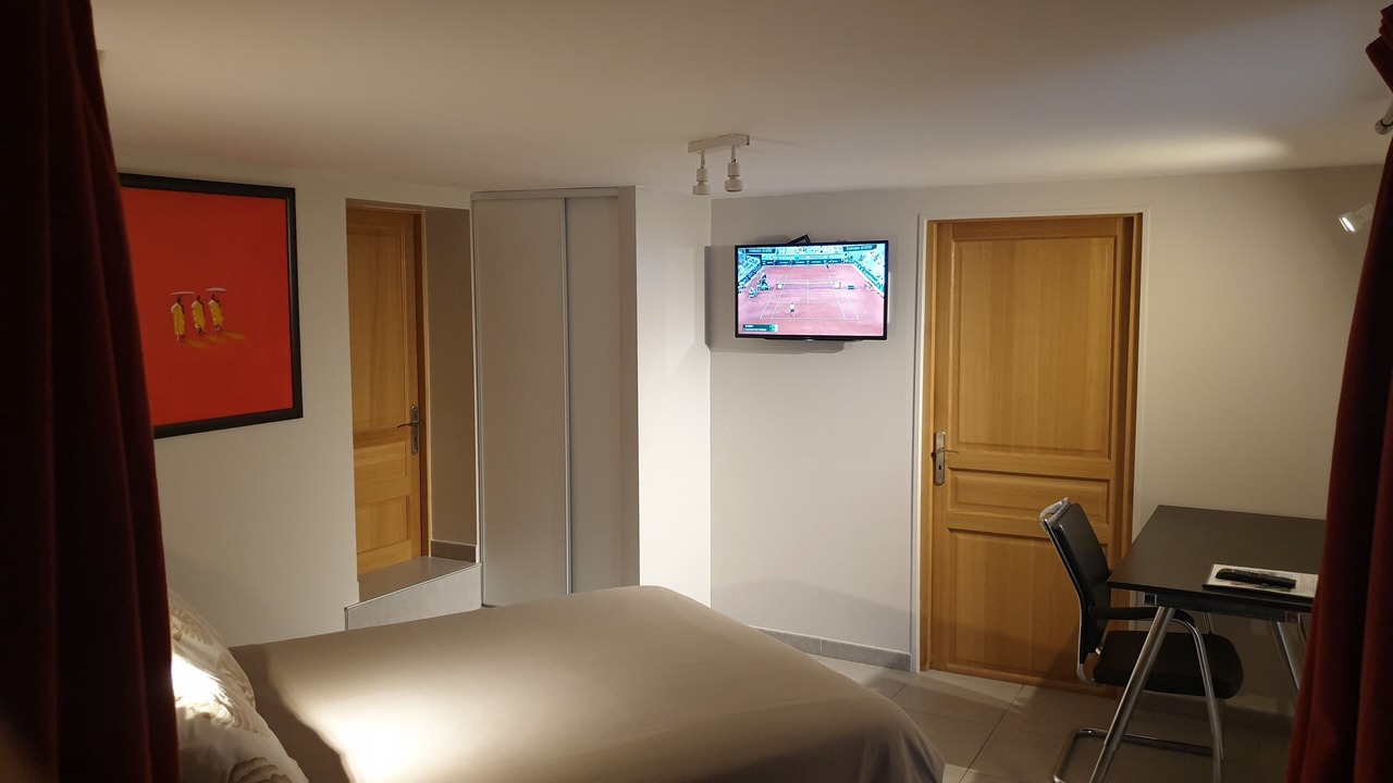 Photo of Bedroom in Cap d'Ail