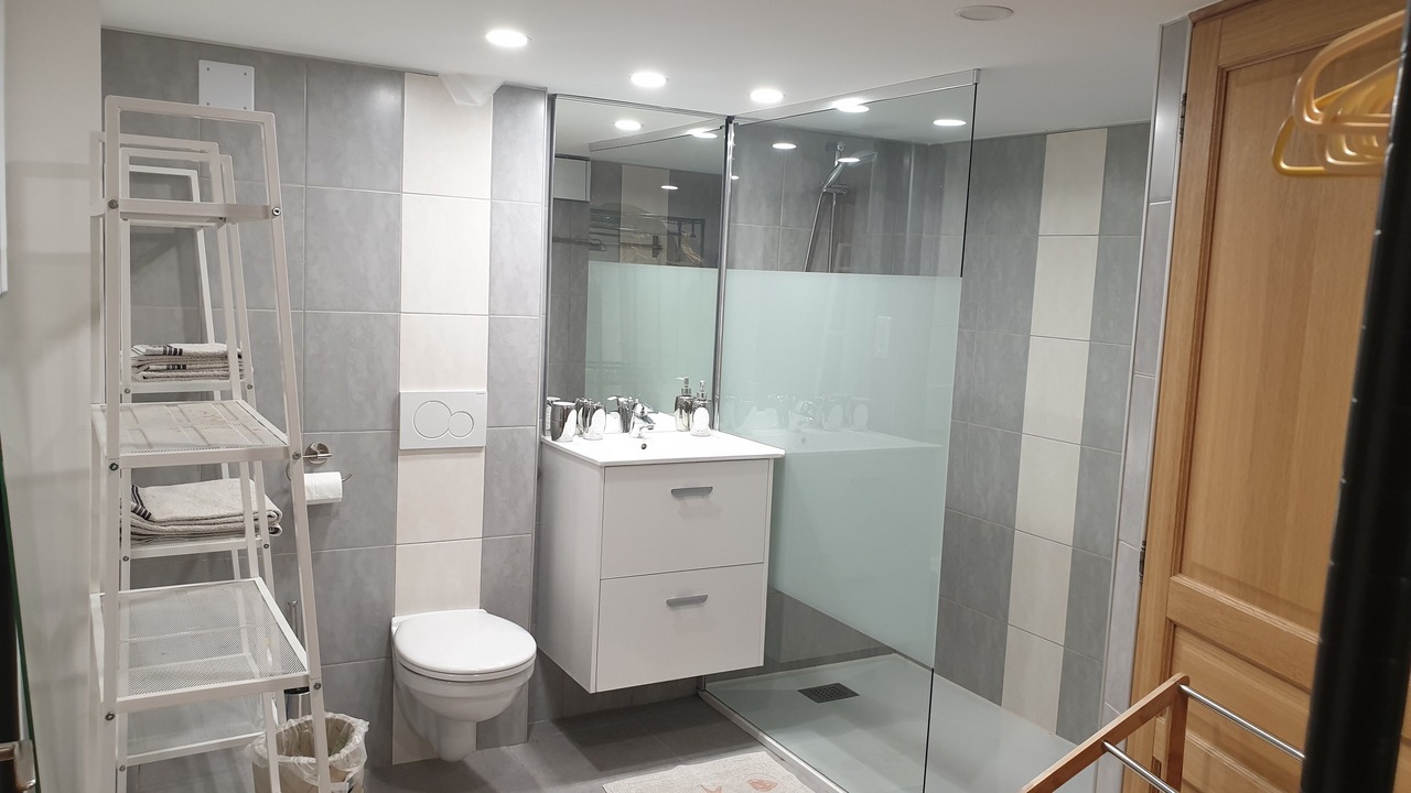 Photo of Bathroom in Cap d'Ail