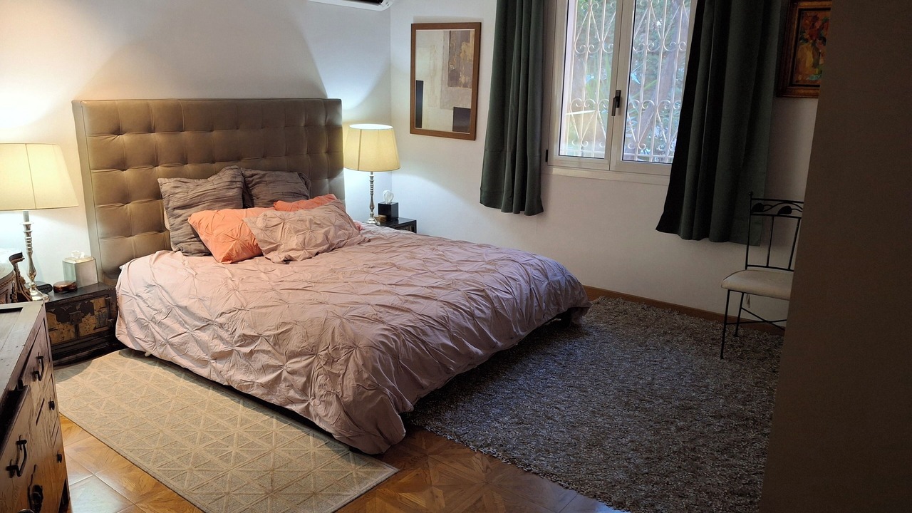 Photo of Bedroom in Cap d'Ail