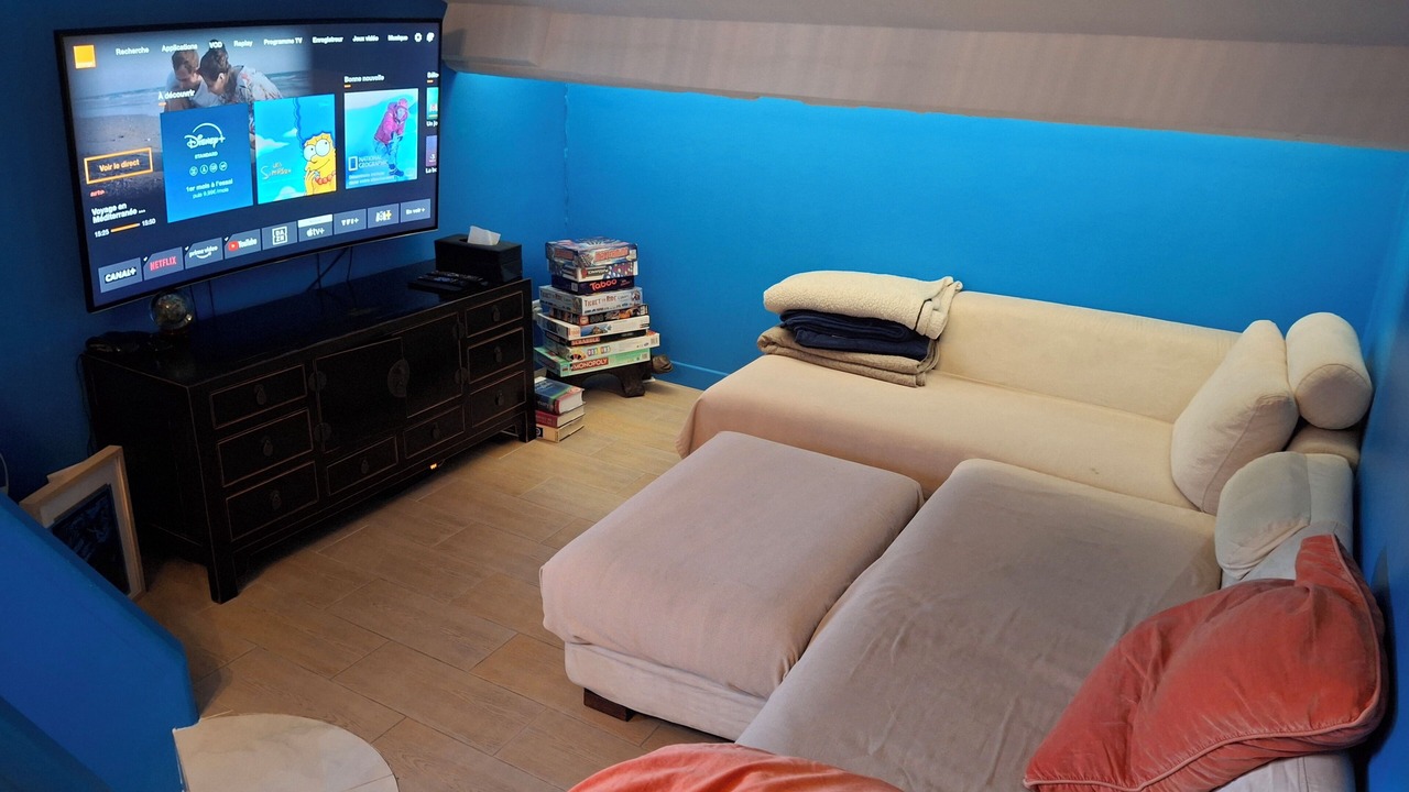 Photo of Livingroom in Cap d'Ail