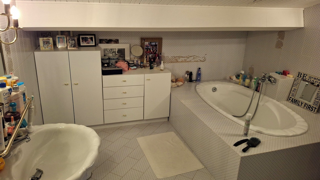 Photo of Bathroom in Cap d'Ail