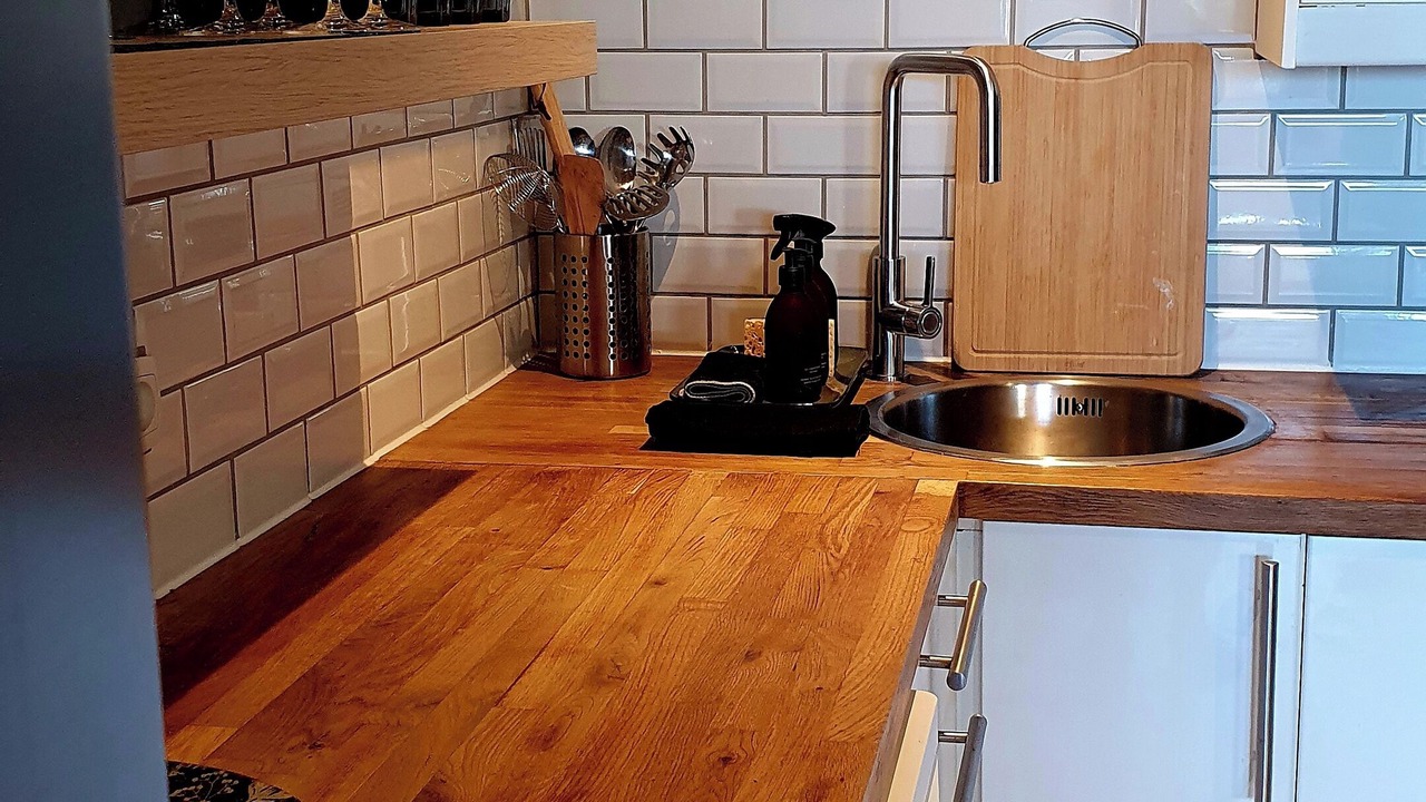 Photo of Kitchen in Mandelieu-la-Napoule Beach