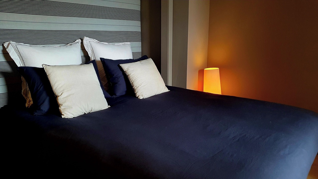 Photo of Bedroom in Mandelieu-la-Napoule Beach