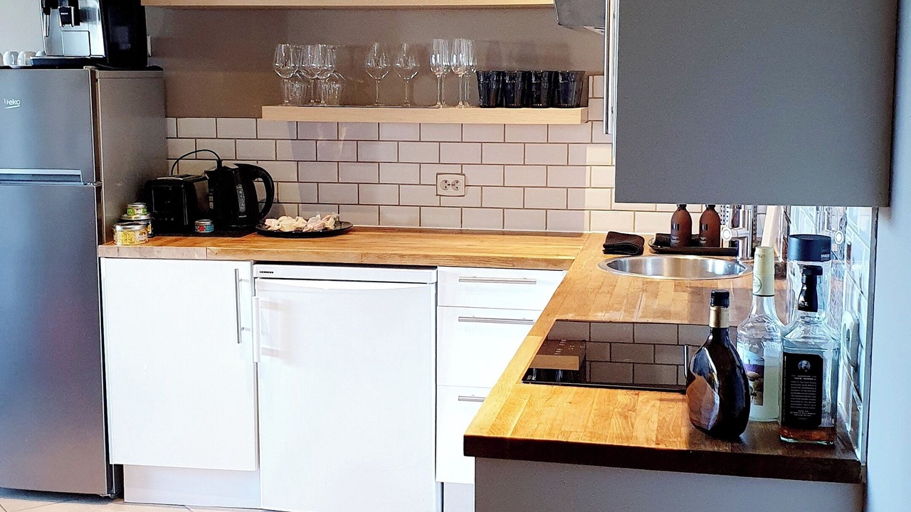Photo of Kitchen in Mandelieu-la-Napoule Beach