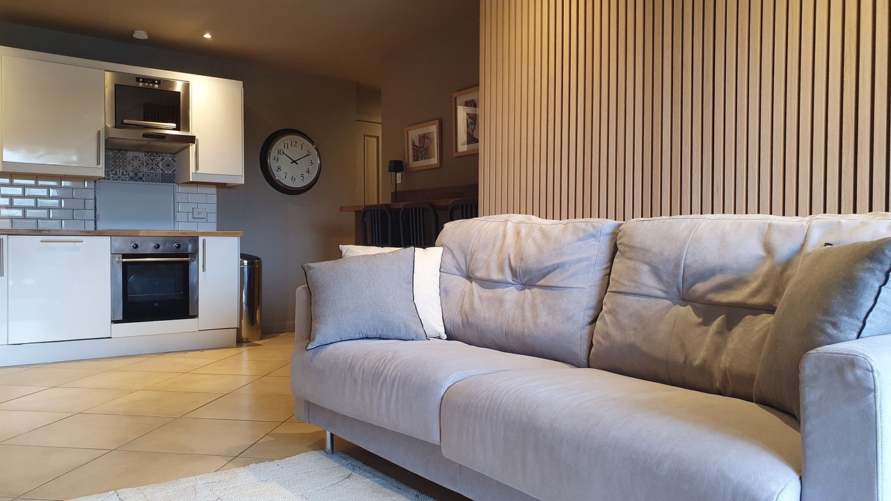 Photo of Livingroom in Mandelieu-la-Napoule Beach