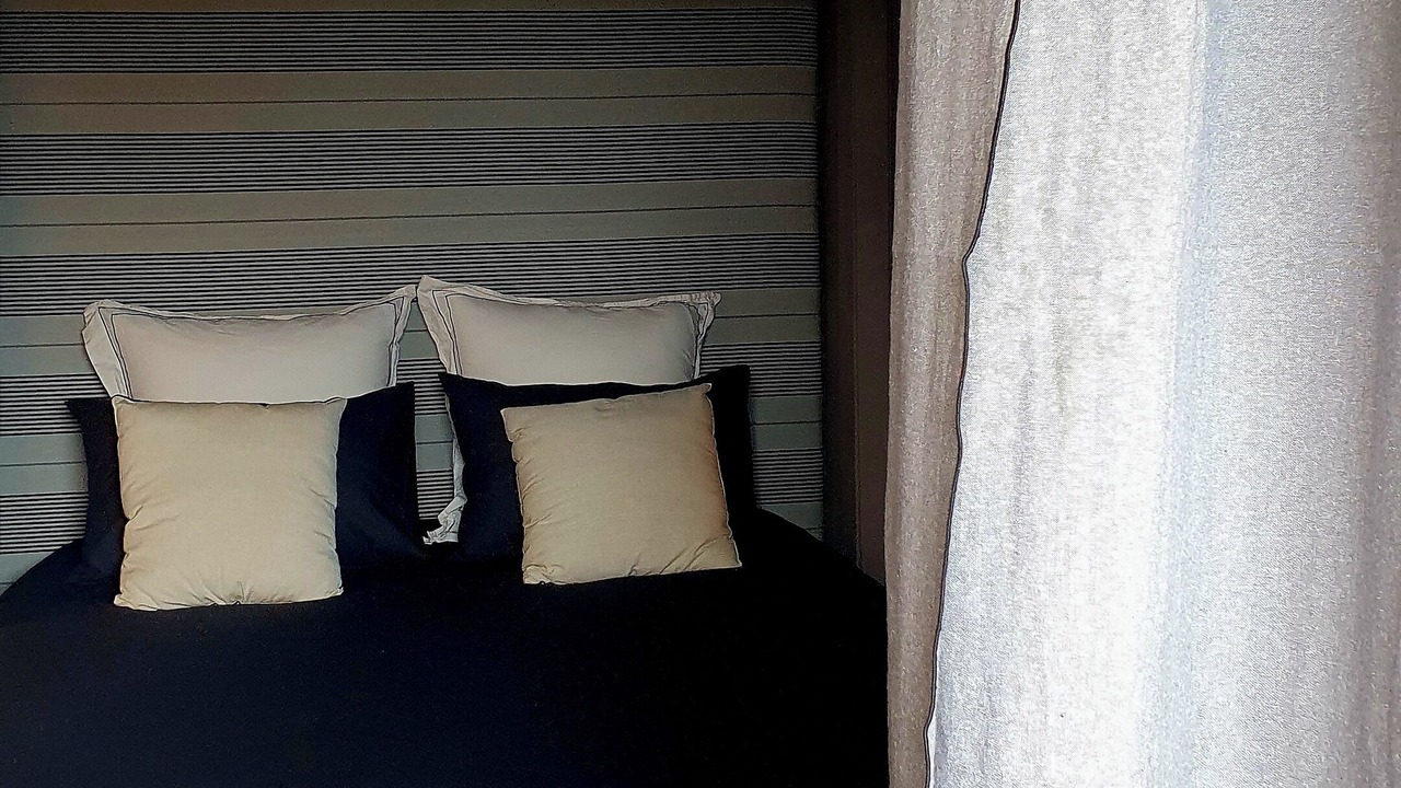 Photo of Bedroom in Mandelieu-la-Napoule Beach