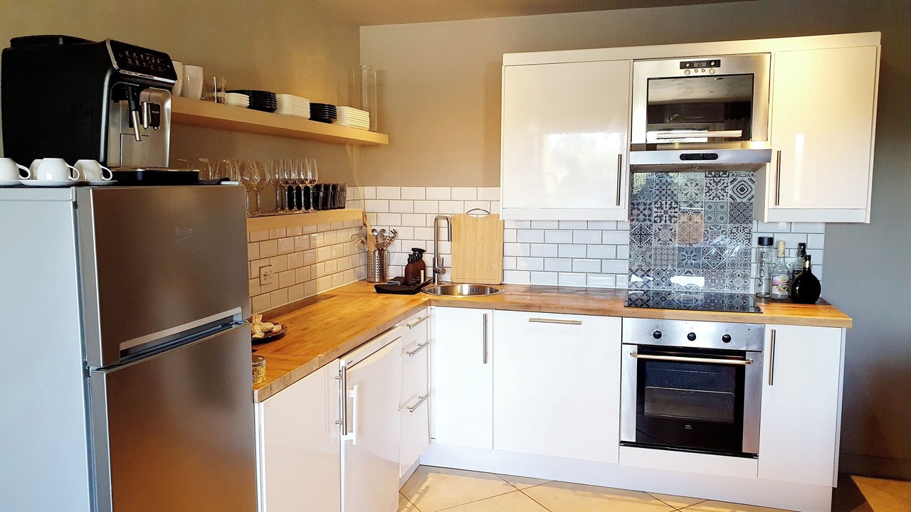 Photo of Kitchen in Mandelieu-la-Napoule Beach