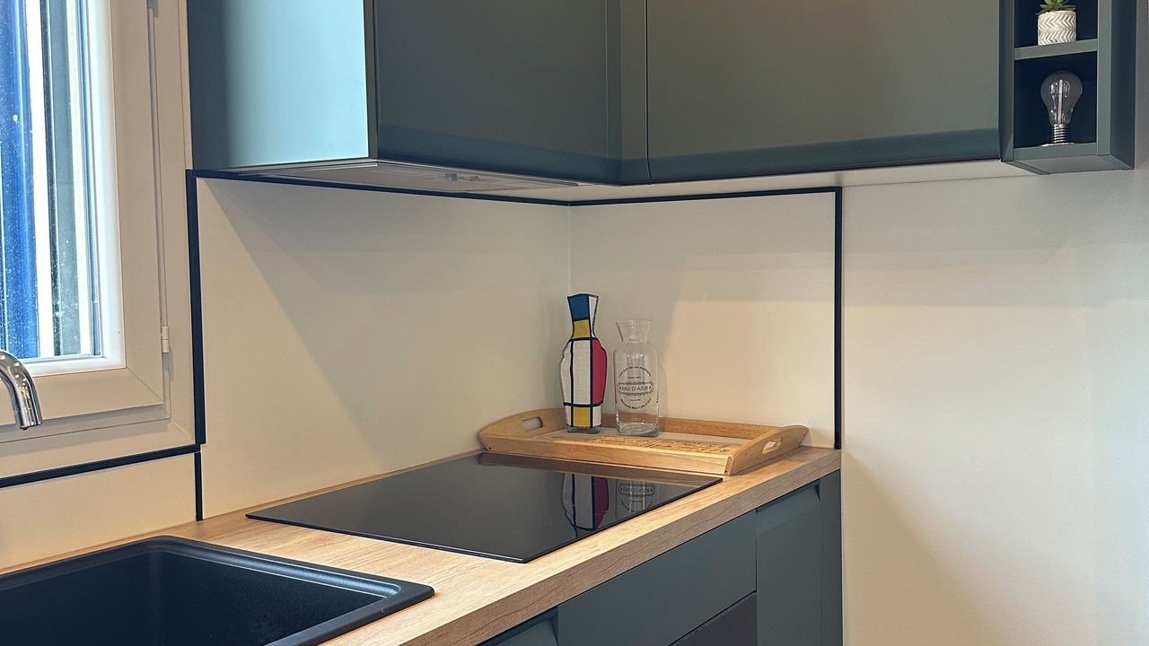 Photo of Kitchen in Aspremont