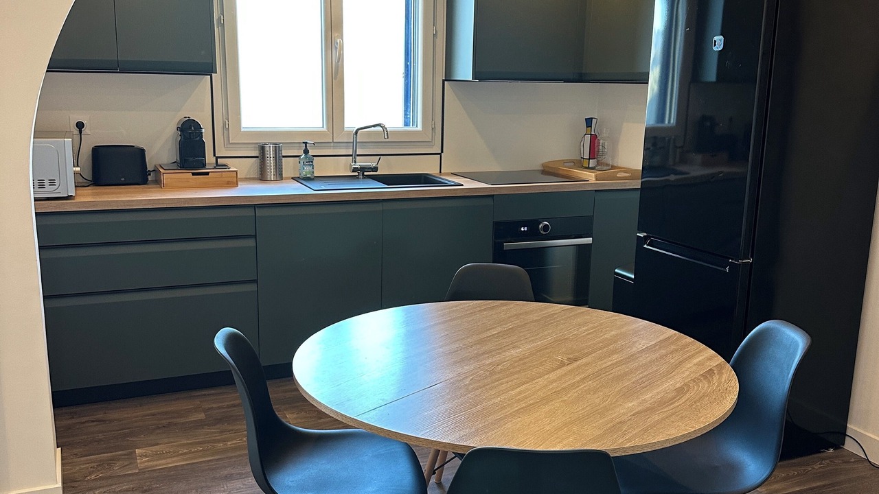 Photo of Kitchen in Aspremont