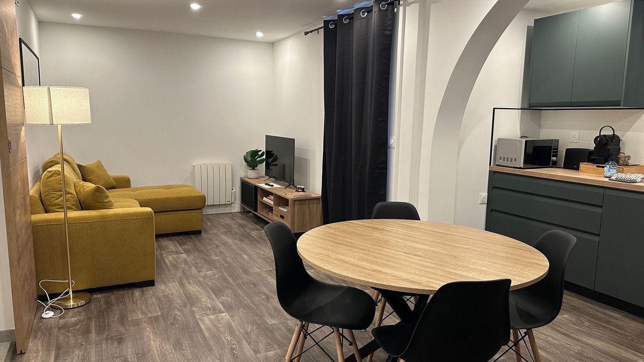 Photo of Livingroom in Aspremont