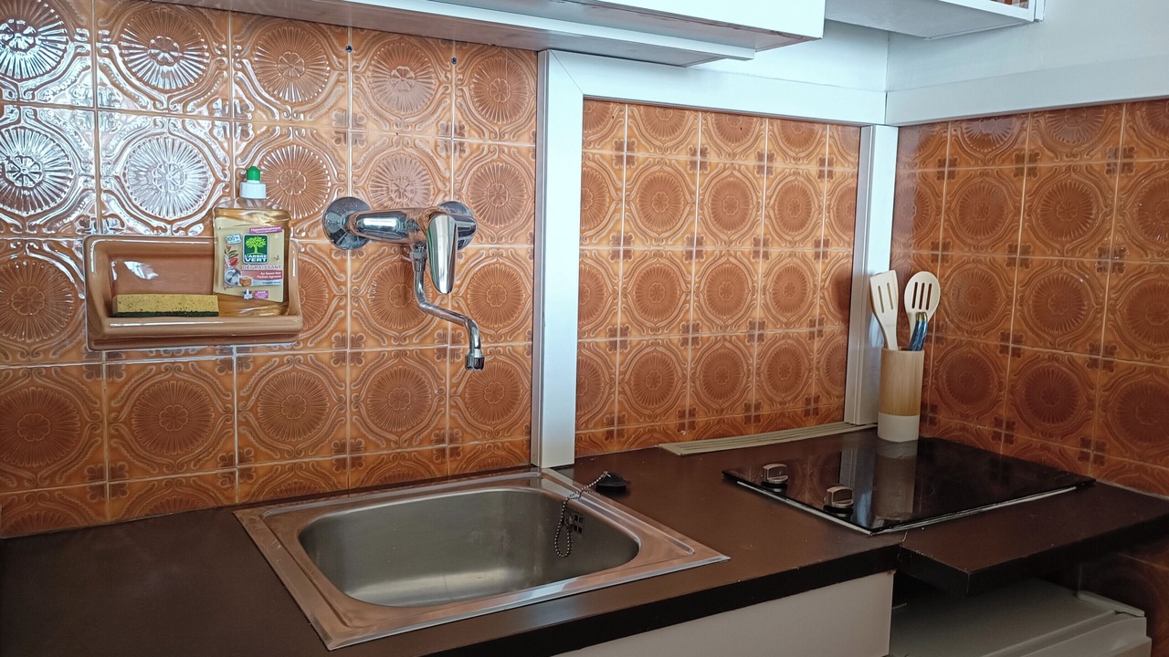 Photo of Kitchen in La Madeleine