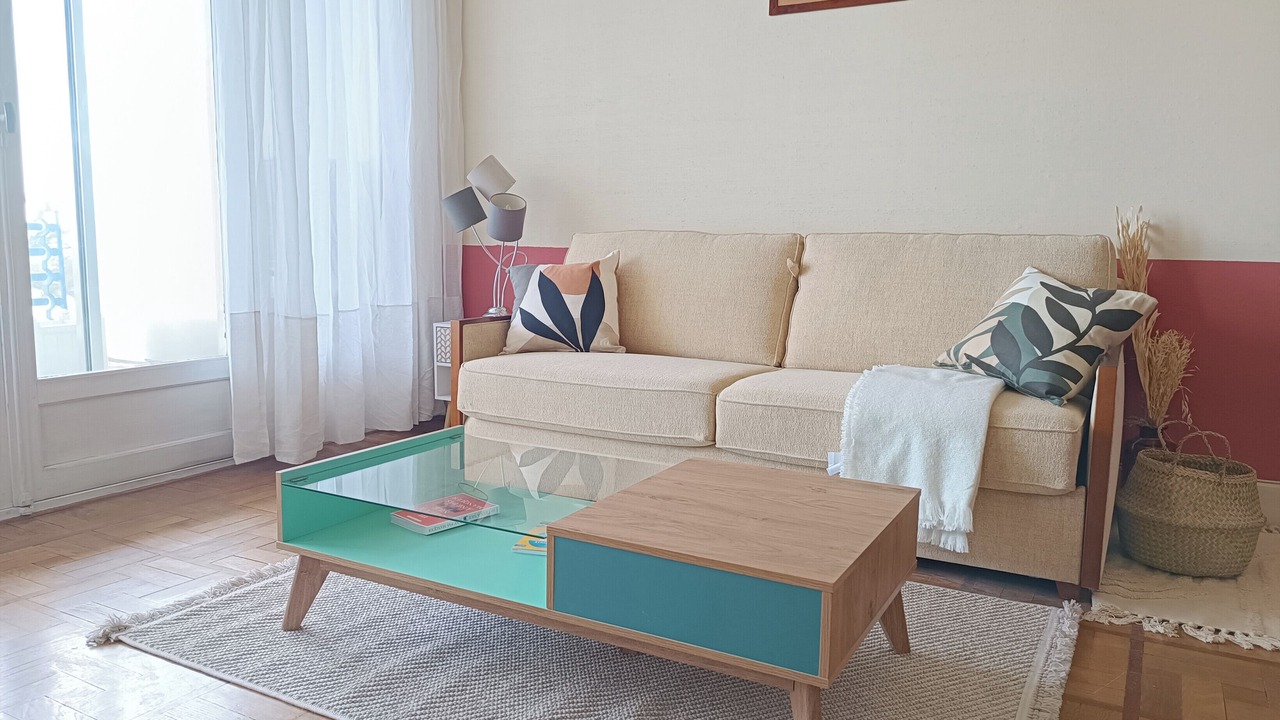 Photo of Livingroom in La Madeleine