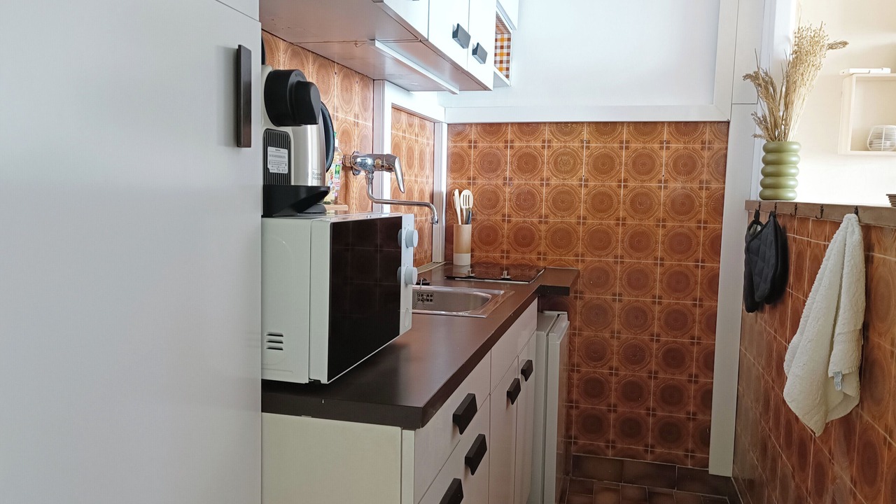 Photo of Kitchen in La Madeleine
