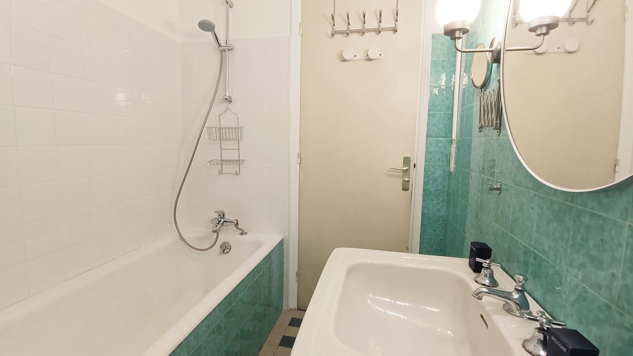 Photo of Bathroom in La Madeleine