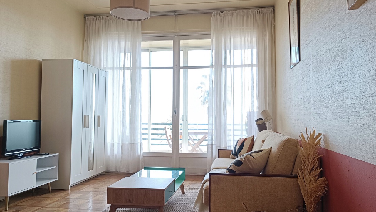 Photo of Livingroom in La Madeleine