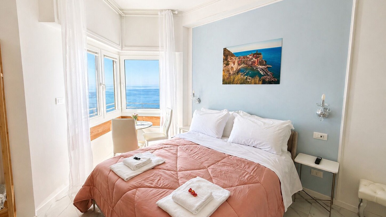 Photo of Bedroom in Riomaggiore