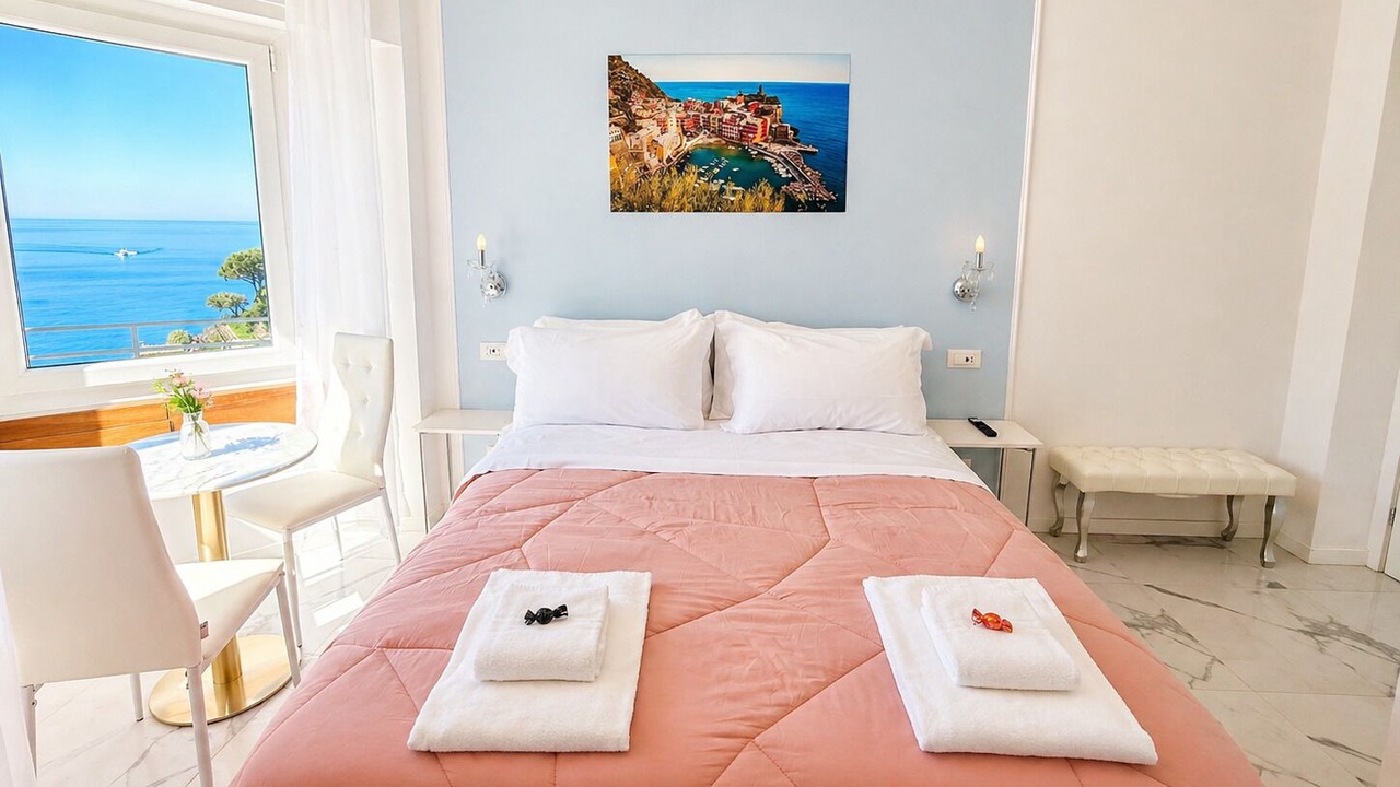 Photo of Bedroom in Riomaggiore