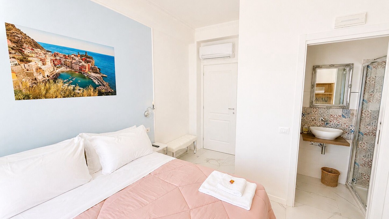 Photo of Bedroom in Riomaggiore