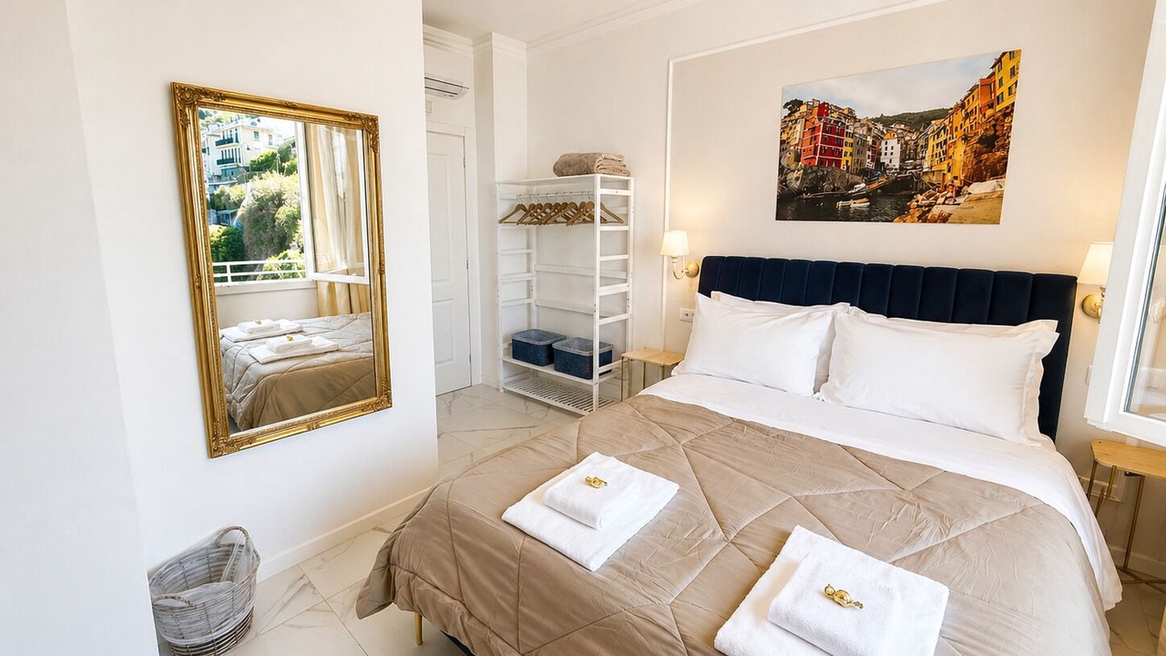Photo of Bedroom in Riomaggiore