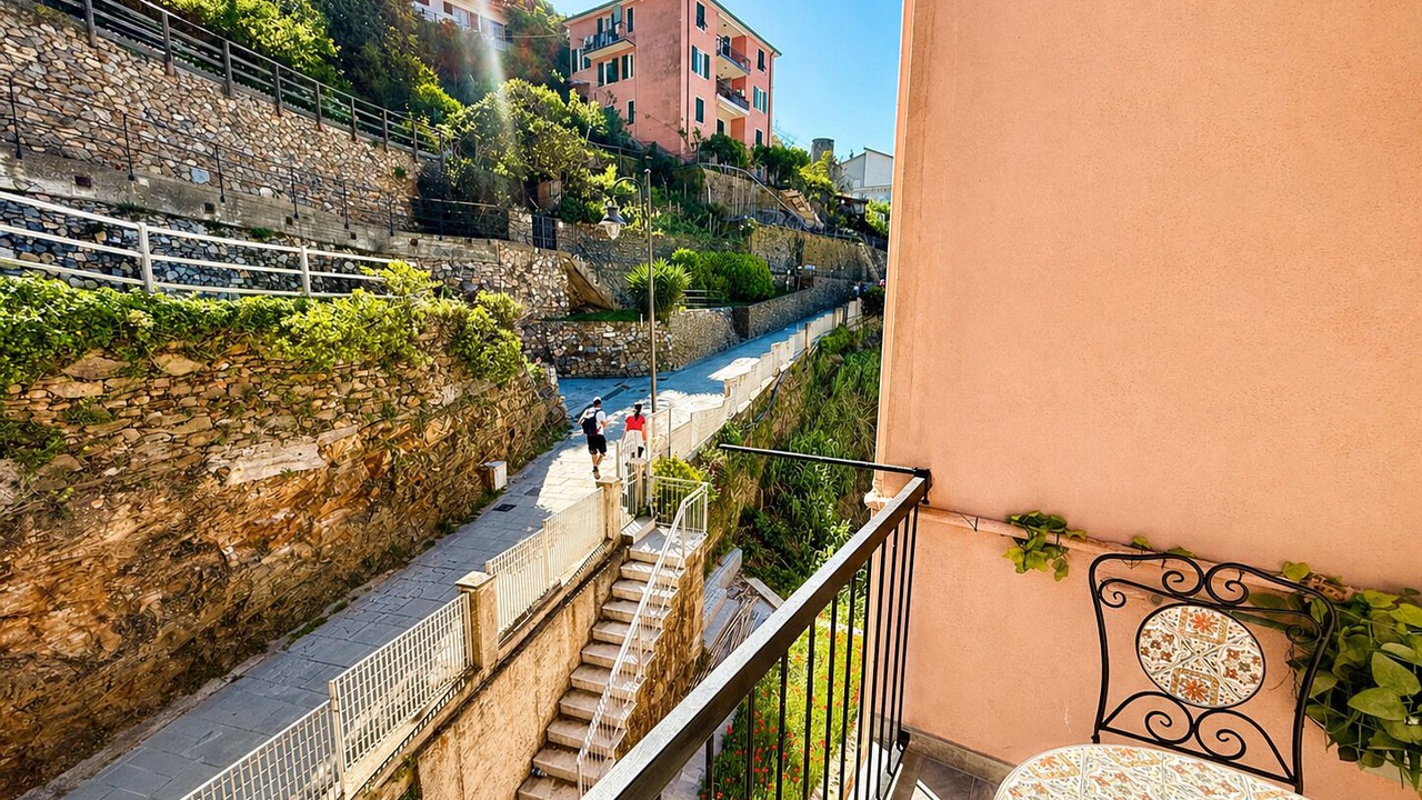 Photo of Bedroom in Riomaggiore