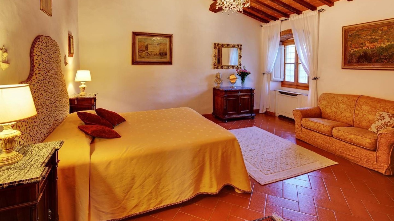 Photo of Bedroom in Florence