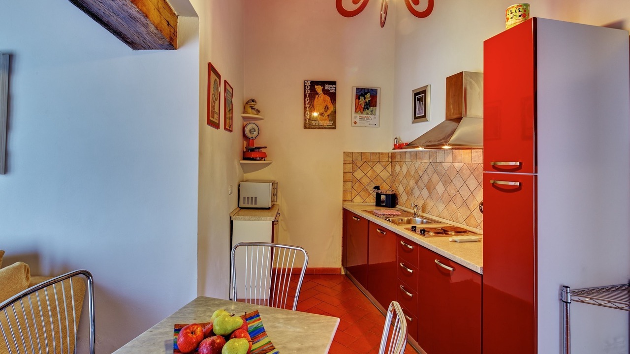 Photo of Kitchen in Florence