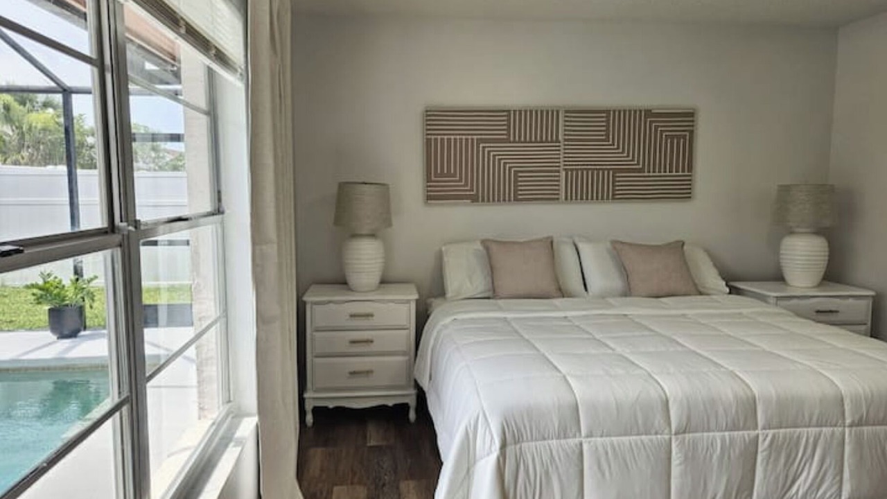Photo of Bedroom in Indian Wells