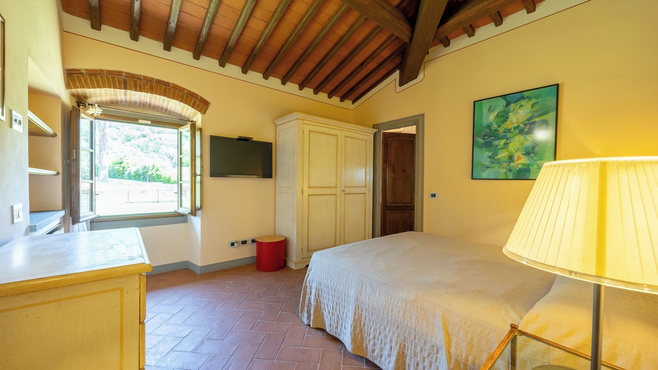 Photo of Bedroom in Loro Ciuffenna