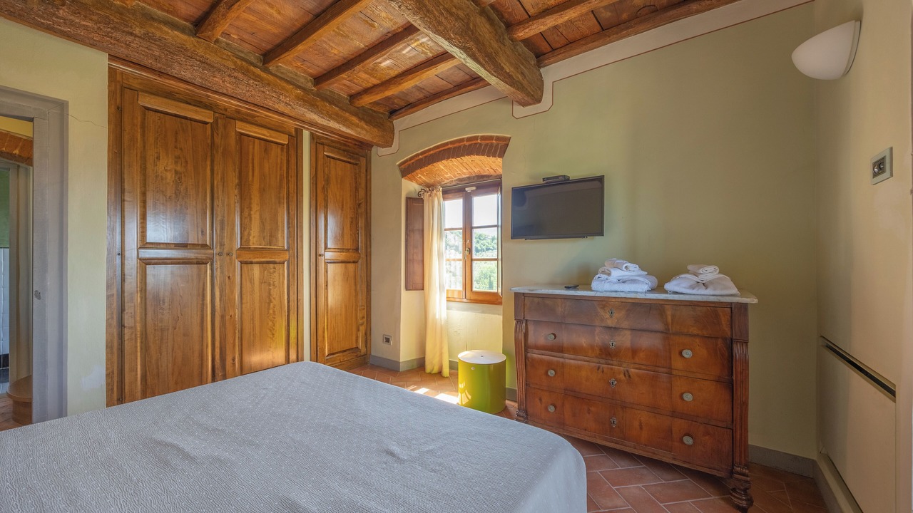 Photo of Bedroom in Loro Ciuffenna
