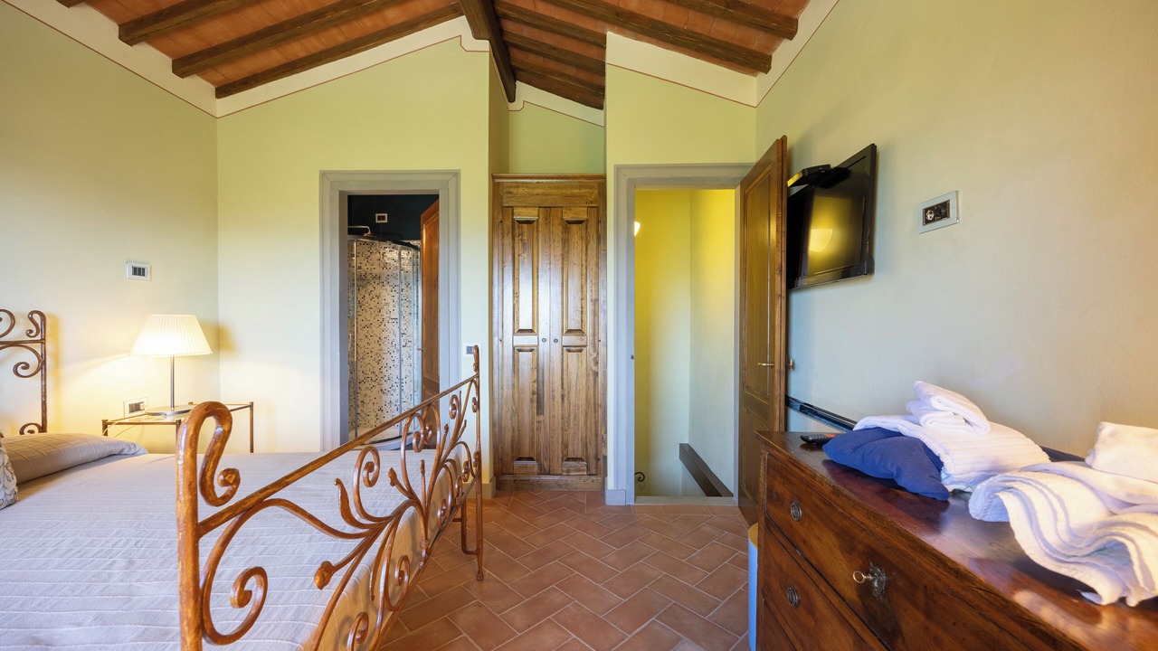 Photo of Bedroom in Loro Ciuffenna