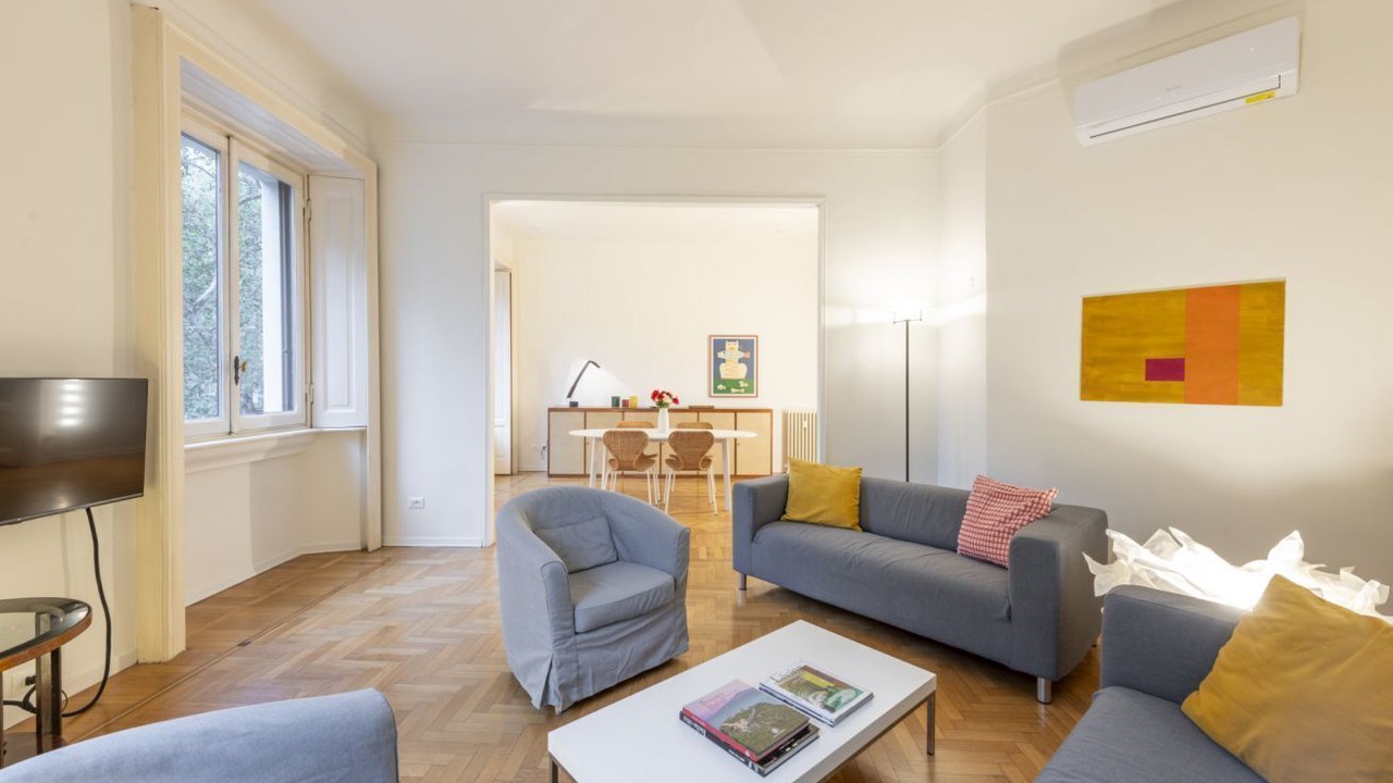 Photo of Livingroom in Washington