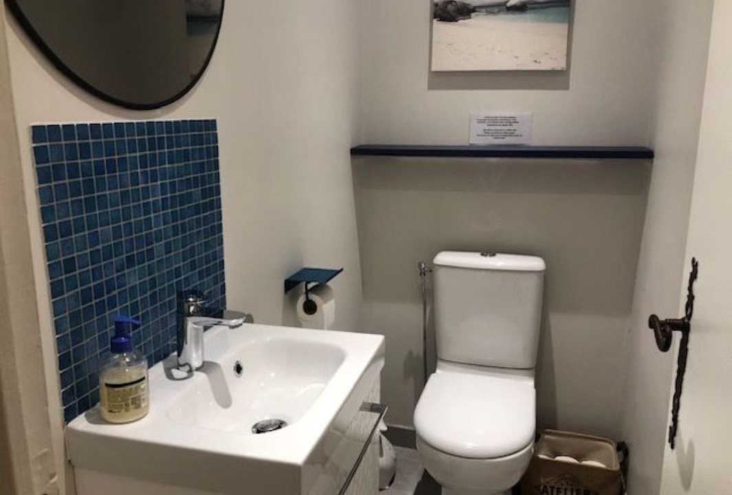 Photo of Bathroom in Cabris